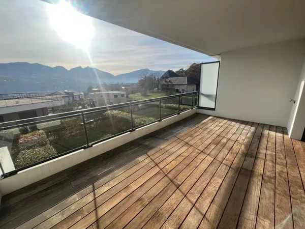 Appartement 2 pièces 50 m² 
