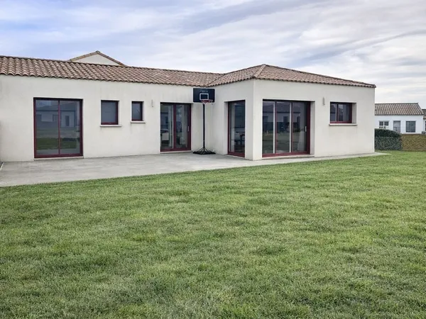 Pavillon 4 pièces 114 m² 