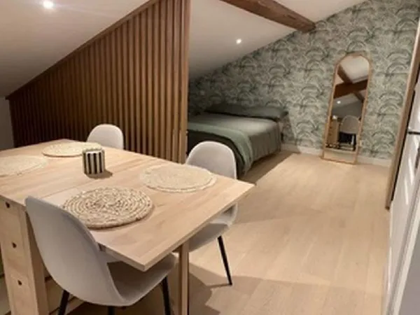 Appartement 1 pièce 21 m² 