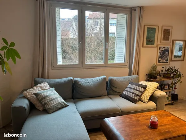 Colocation à Clamart 