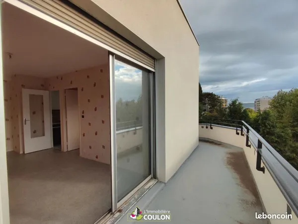 Appartement 2 pièces 31 m² 