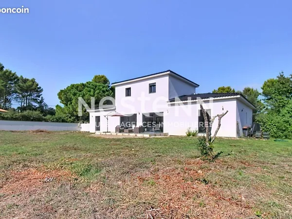 Maison 6 pièces 185 m² 