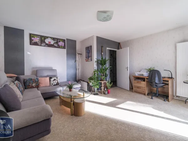 Appartement 4 pièces 90 m² 