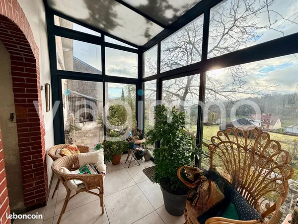 Maison en viager 6 pièces 142 m² 