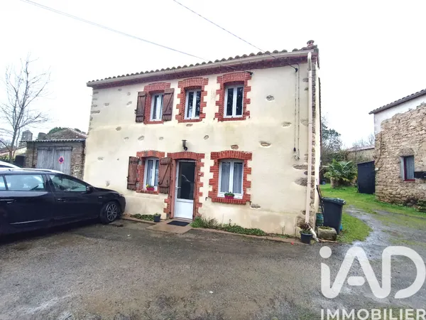 Maison 3 pièces 77 m² 