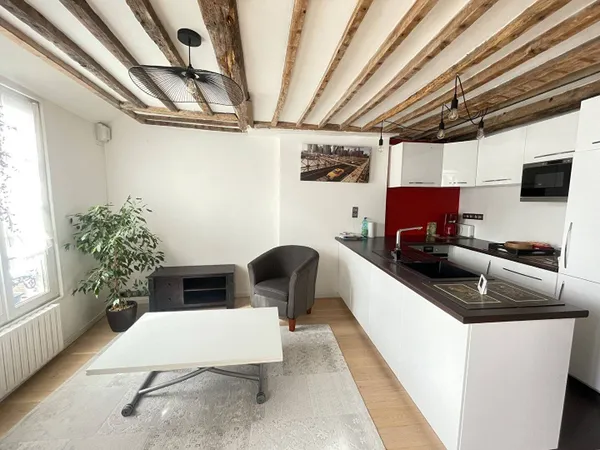 Appartement 2 pièces 40 m² 