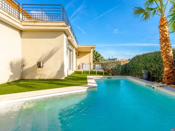 vente villa 4 Pièce(s) 