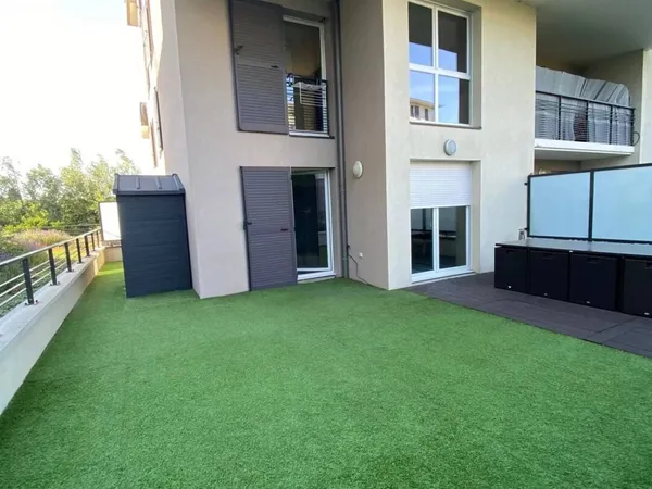 Appartement 4 pièces 82 m² 