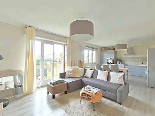 Appartement 3 pièces 67 m² 