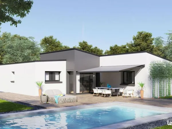Maison 5 pièces 85 m² 
