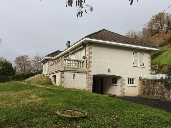 Maison 6 pièces 120 m² 