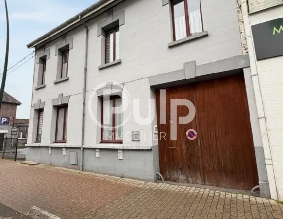 Maison de ville 6 pièces 117 m² 