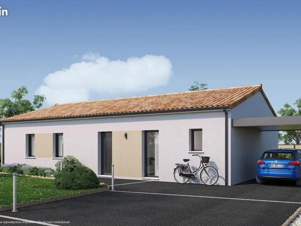 Maison 5 pièces 110 m² 