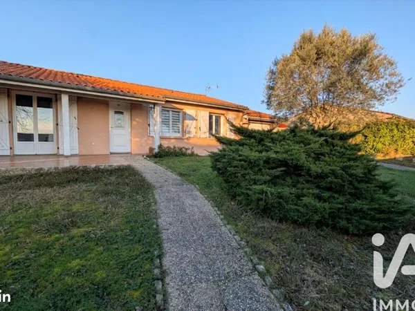 Maison 4 pièces 83 m² 