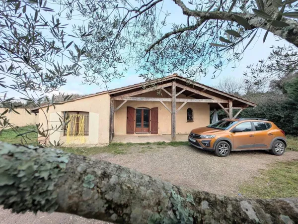 Maison 4 pièces 110 m² 