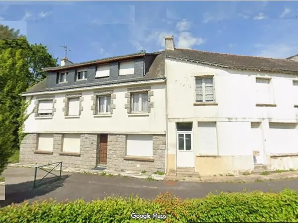 Maison 16 pièces 358 m² 