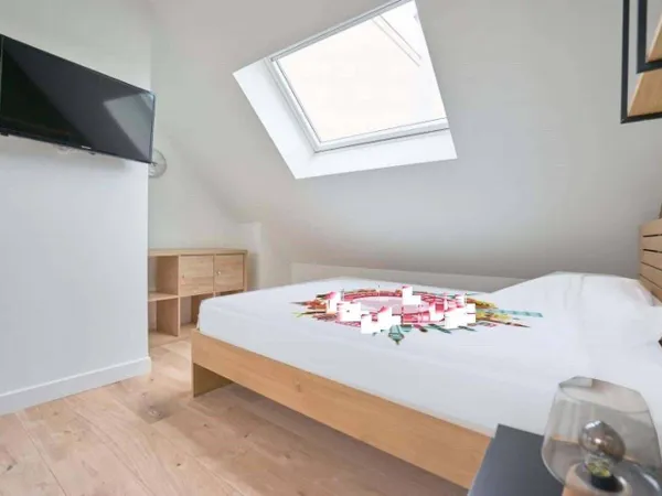 Studio 1 pièce 15 m² 