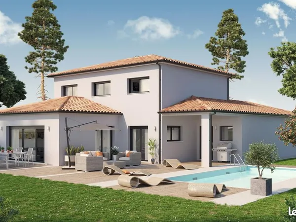 Maison 6 pièces 162 m² 