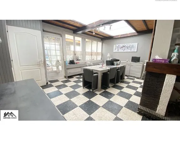 Maison 6 pièces 102 m² 