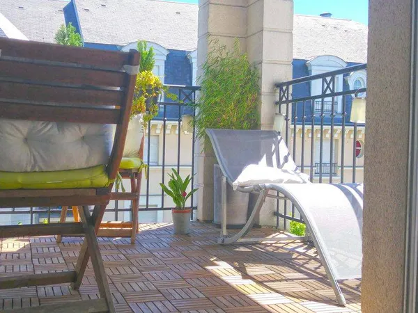 Appartement 2 pièces 40 m² 