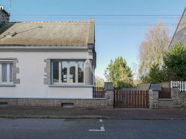 Maison 5 pièces 81 m² 