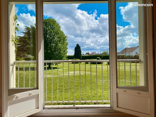 Appartement 3 pièces 56 m² 