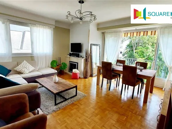 Appartement 3 pièces 70 m² 