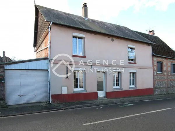 Maison 4 pièces 115 m² 