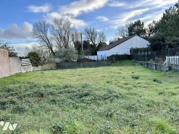 Terrain 412 m² 