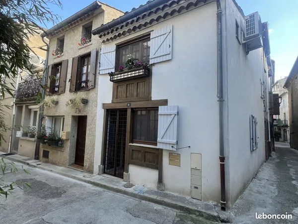 Propriété 2 pièces 47 m² 