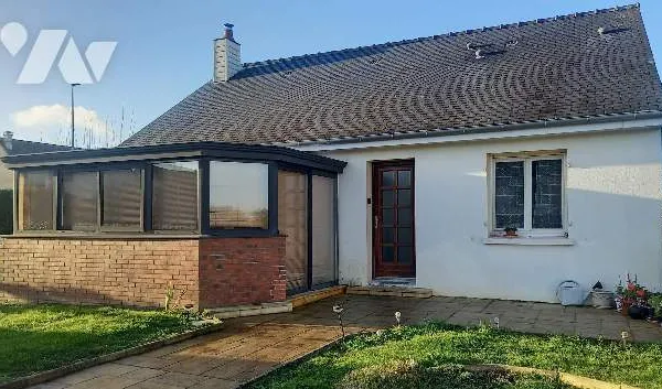Maison 4 pièces 82 m² 