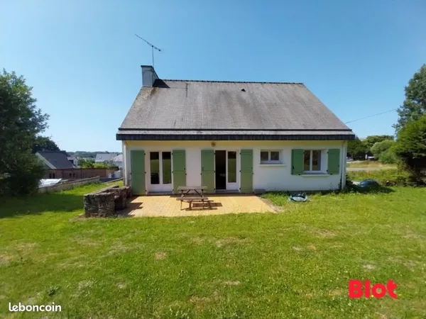 Maison 4 pièces 108 m² 