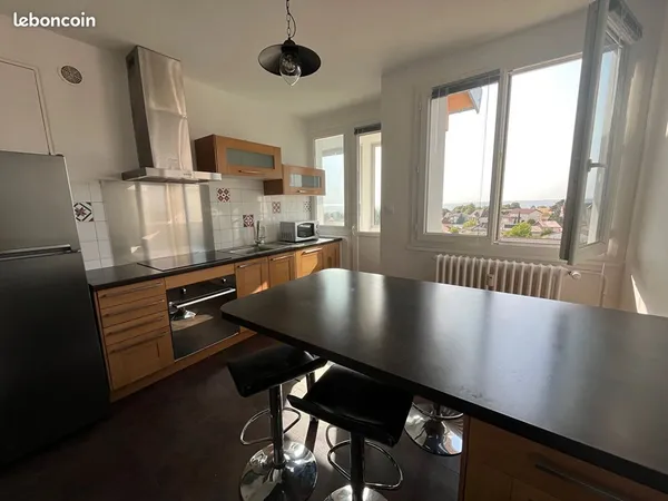 Appartement 4 pièces 86 m² 