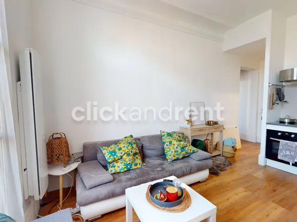 Appartement 2 pièces 30 m² 