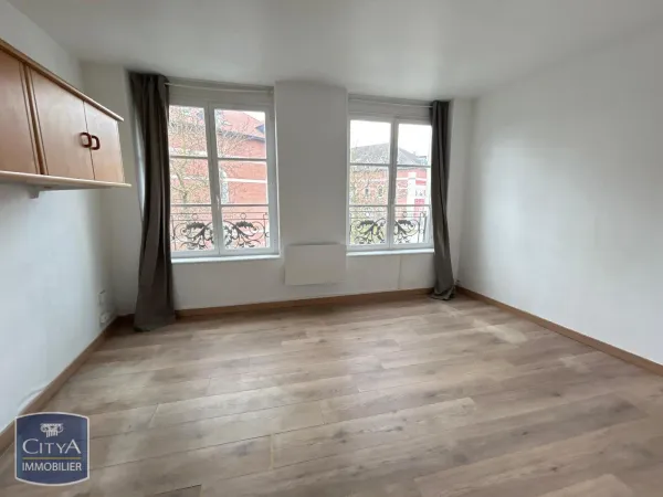 Appartement 2 pièces 27 m² 
