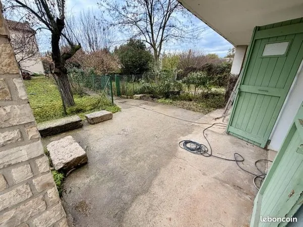 Appartement 2 pièces 45 m² 