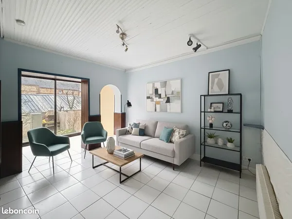 Maison 5 pièces 88 m² 