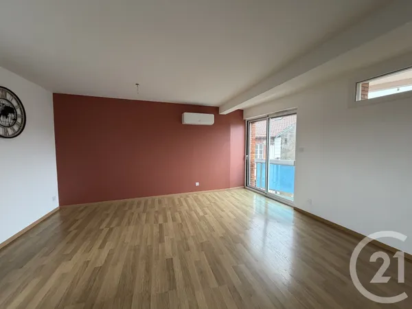 Appartement 3 pièces 68 m² 