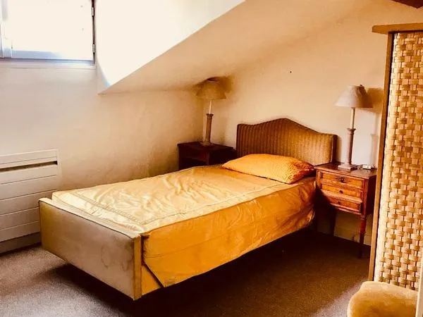 Chambre à louer chez l'habitant - Annemasse Parc-Montessuit 