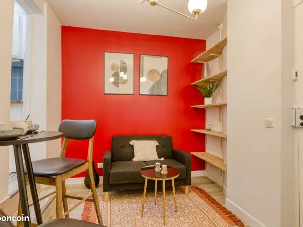 Appartement 2 pièces 20 m² 