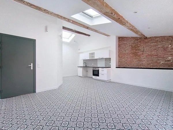 Appartement 2 pièces 48 m² 