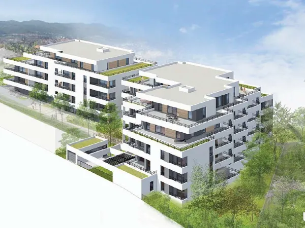 Appartement 2 pièces 51 m² 