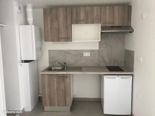 Appartement 2 pièces 48 m² 