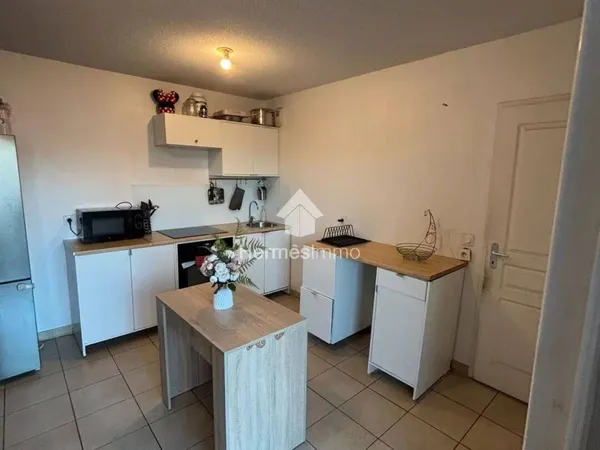 Appartement 2 pièces 36 m² 