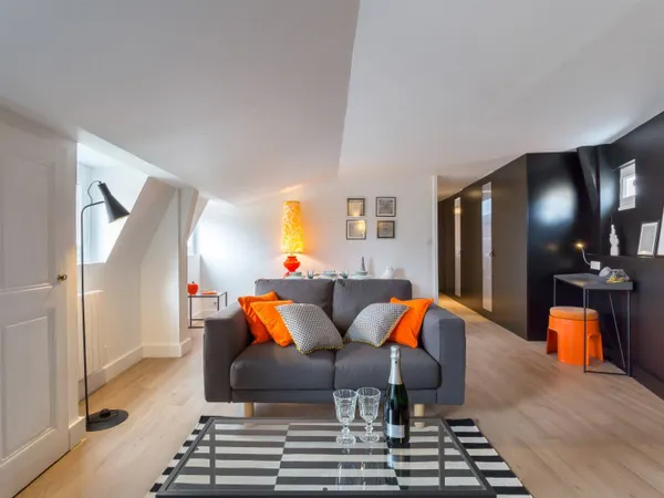Appartement 2 pièces 36 m² 