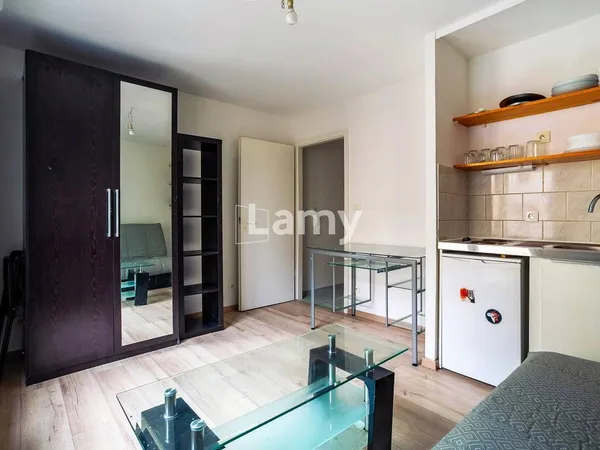 Appartement 1 pièce 20 m² 