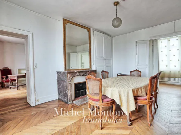 Appartement 4 pièces 80 m² 