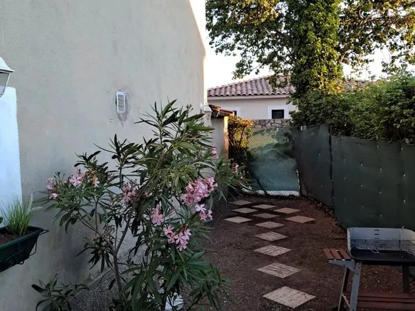 Location studio meublé 