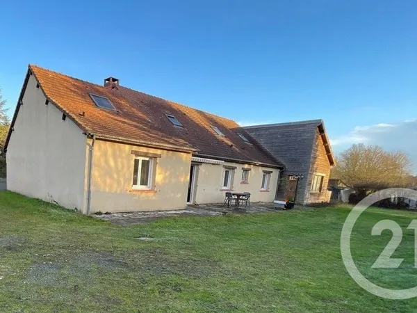 Maison 6 pièces 155 m² 