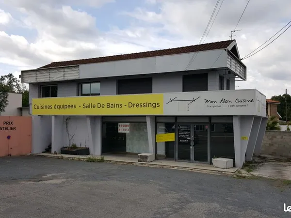 Location commercial 